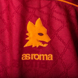 maglia Home as roma asics totti n20 mc 1995/1996