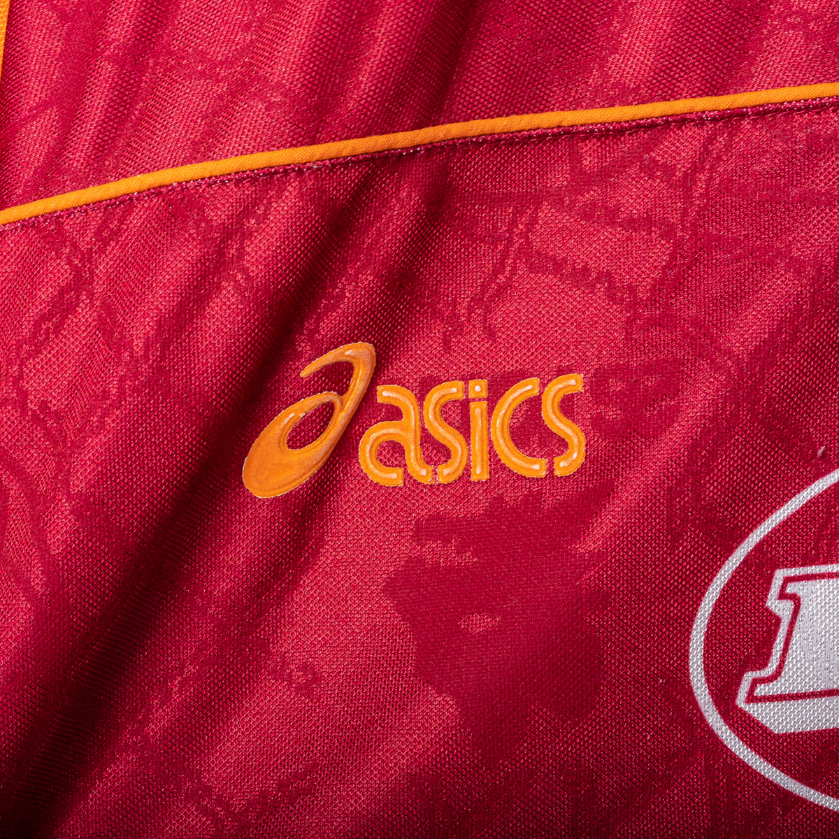 maglia Home as roma asics totti n20 mc 1995/1996