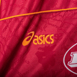 maglia Home as roma asics totti n20 mc 1995/1996