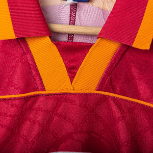 maglia Home as roma asics totti n20 mc 1995/1996