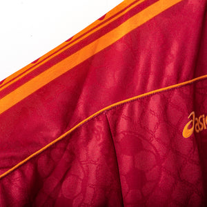 maglia Home as roma asics totti n20 mc 1995/1996