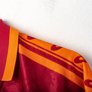 maglia Home as roma asics totti n20 mc 1995/1996