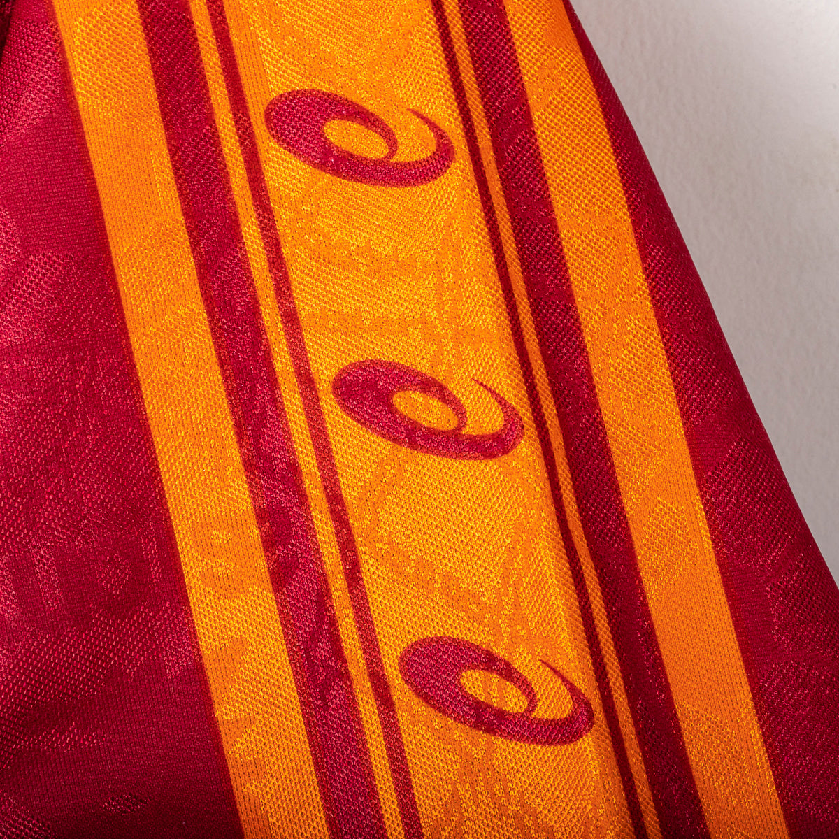 maglia Home as roma asics totti n20 mc 1995/1996