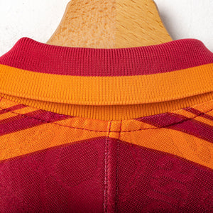 maglia Home as roma asics totti n20 mc 1995/1996