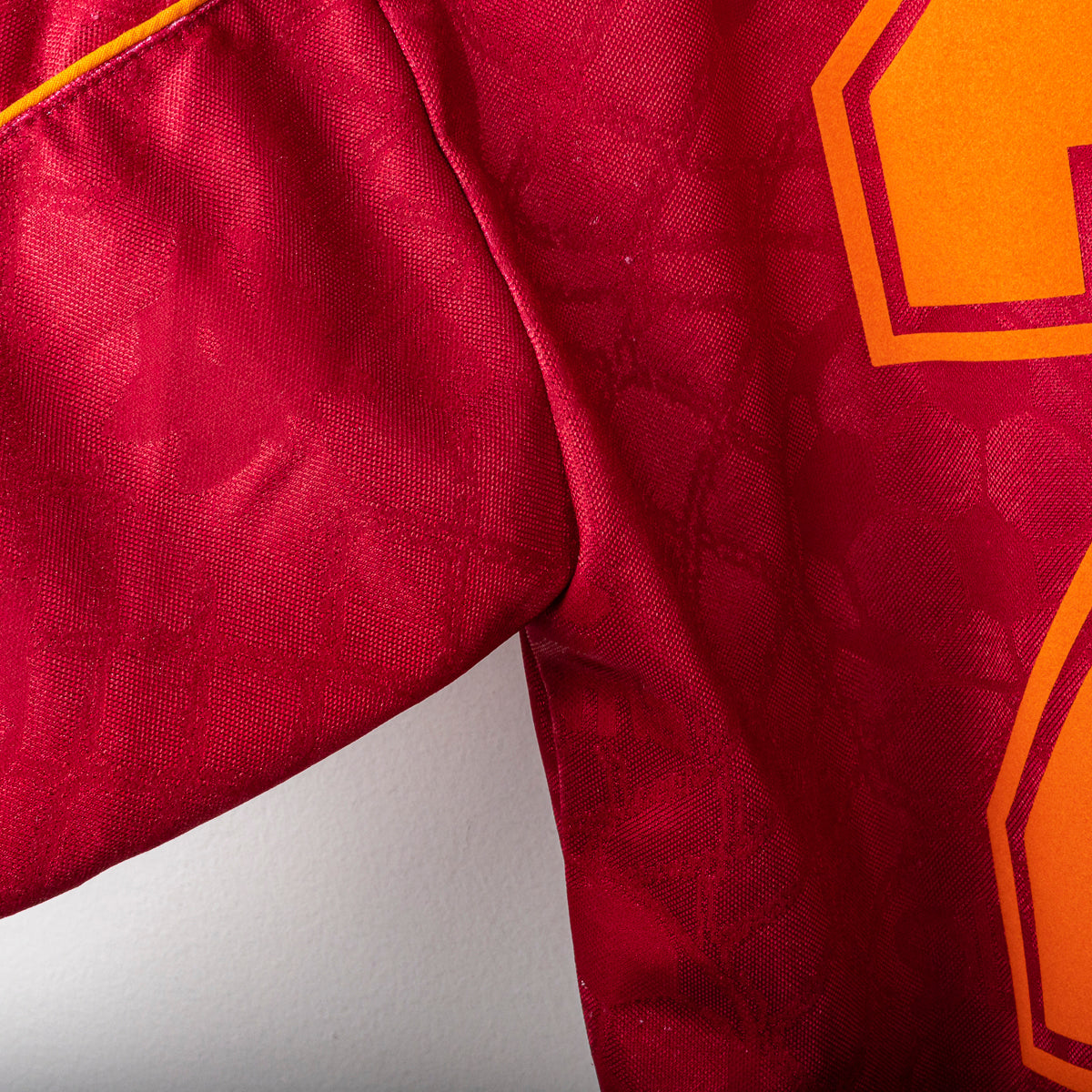 maglia Home as roma asics totti n20 mc 1995/1996