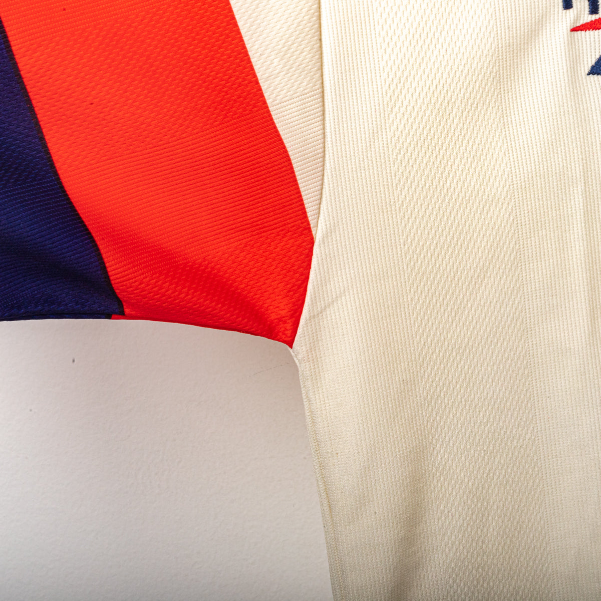 Maglia Away Cagliari Reebok Muzzi 11 1996/1997 M