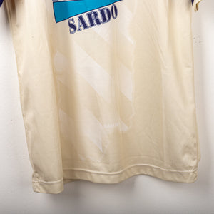Maglia Away Cagliari Reebok Muzzi 11 1996/1997 M