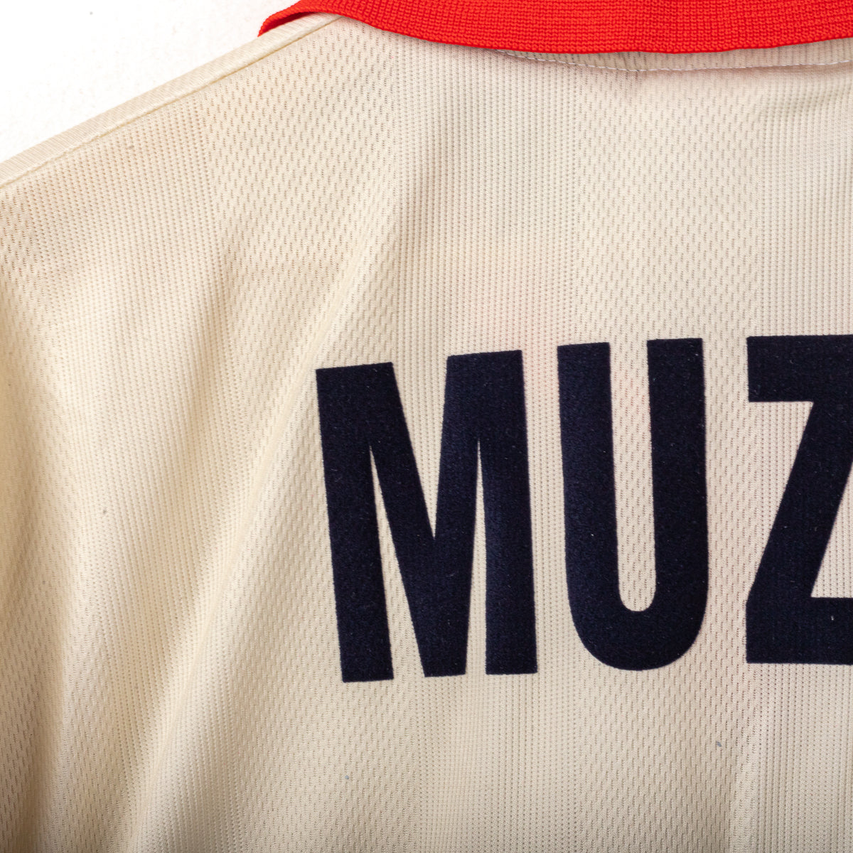 Maglia Away Cagliari Reebok Muzzi 11 1996/1997 M