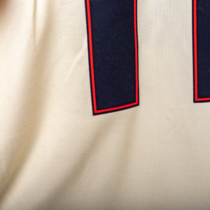 Maglia Away Cagliari Reebok Muzzi 11 1996/1997 M