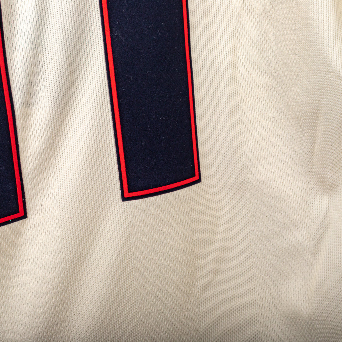 Maglia Away Cagliari Reebok Muzzi 11 1996/1997 M
