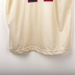 Maglia Away Cagliari Reebok Muzzi 11 1996/1997 M