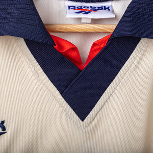 Maglia Away Cagliari Reebok Muzzi 11 1996/1997 M