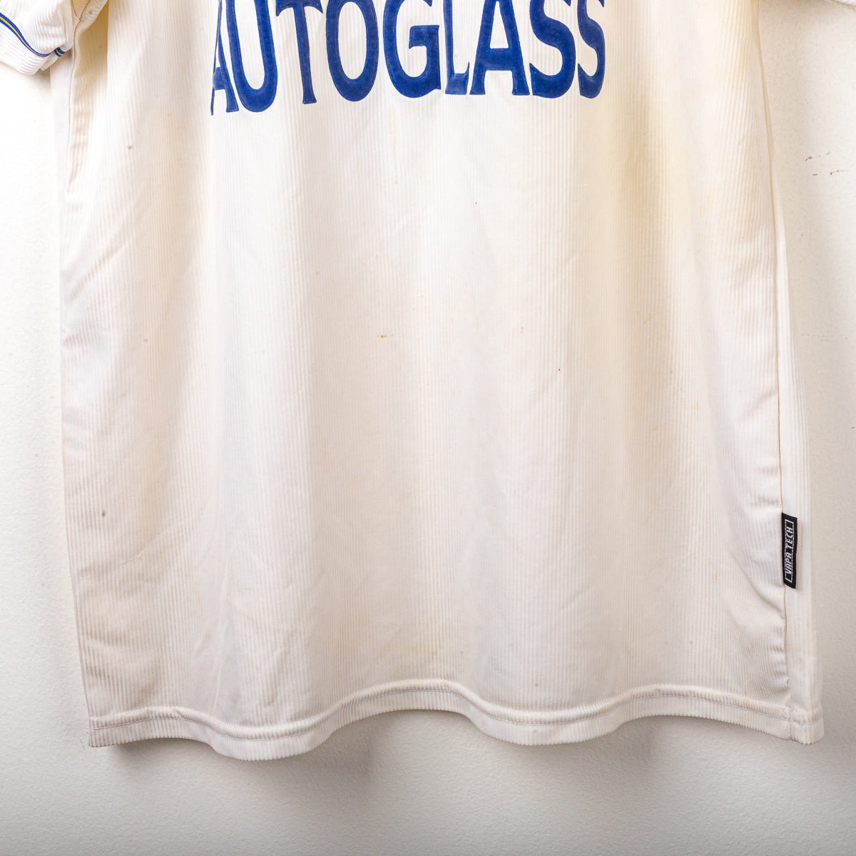Maglia Away Chelsea Umbro Weah 31 1999/2000 L