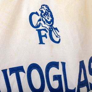 Maglia Away Chelsea Umbro Weah 31 1999/2000 L