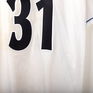 Maglia Away Chelsea Umbro Weah 31 1999/2000 L
