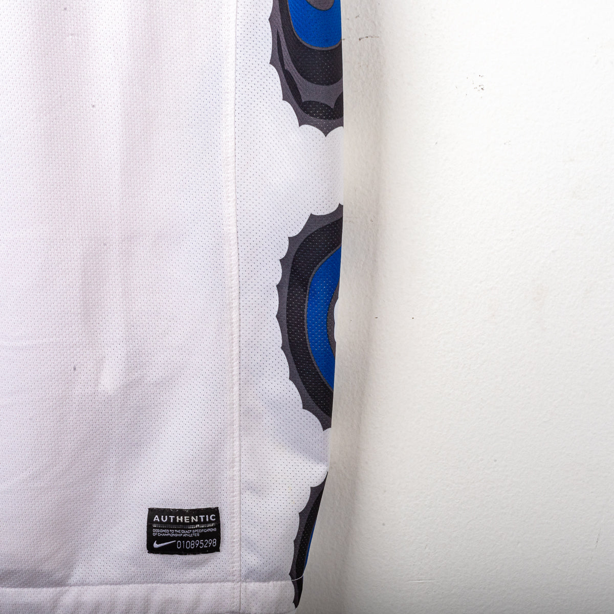 Maglia Away Inter Nike Eto'o 9 2010/2011 M