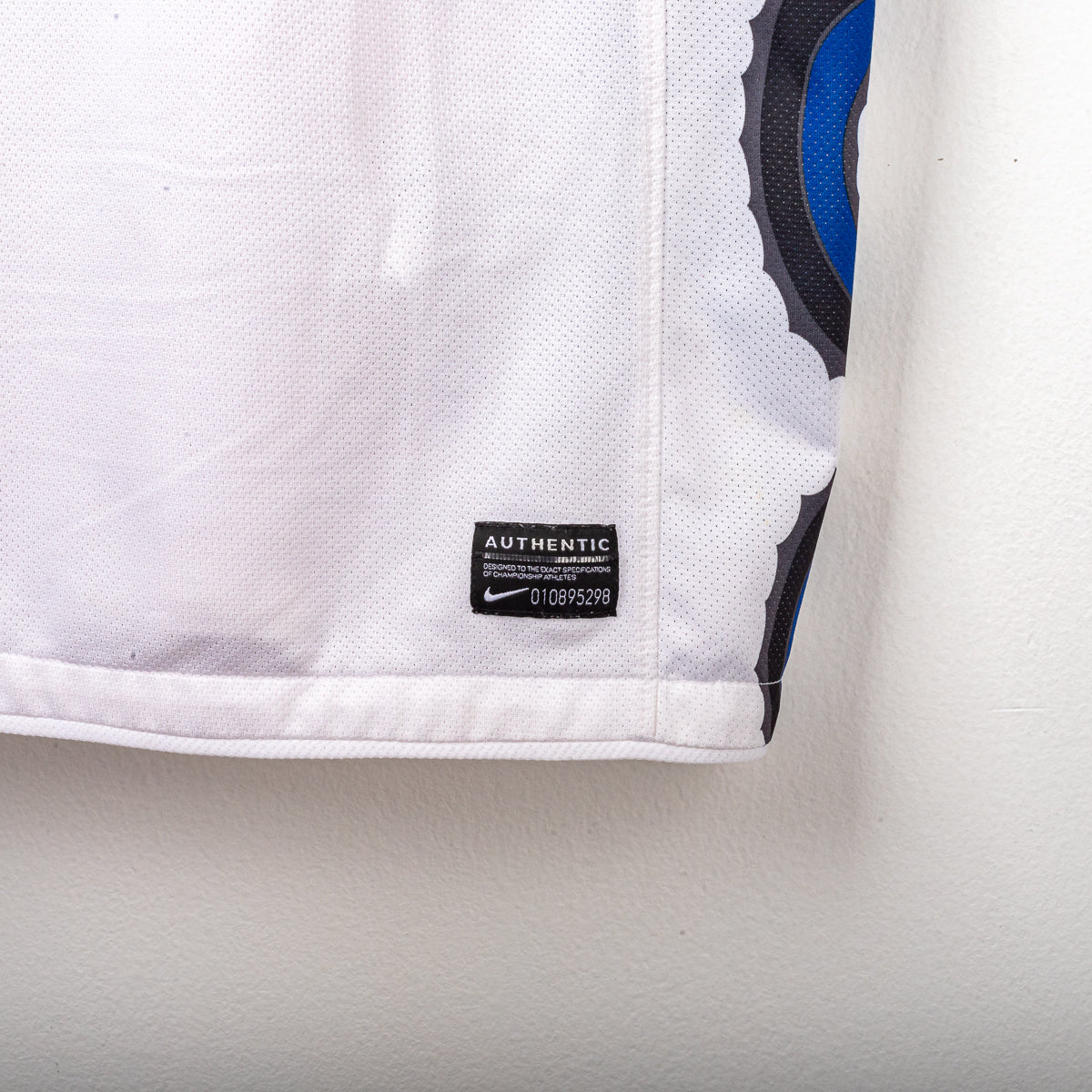 Maglia Away Inter Nike Eto'o 9 2010/2011 M