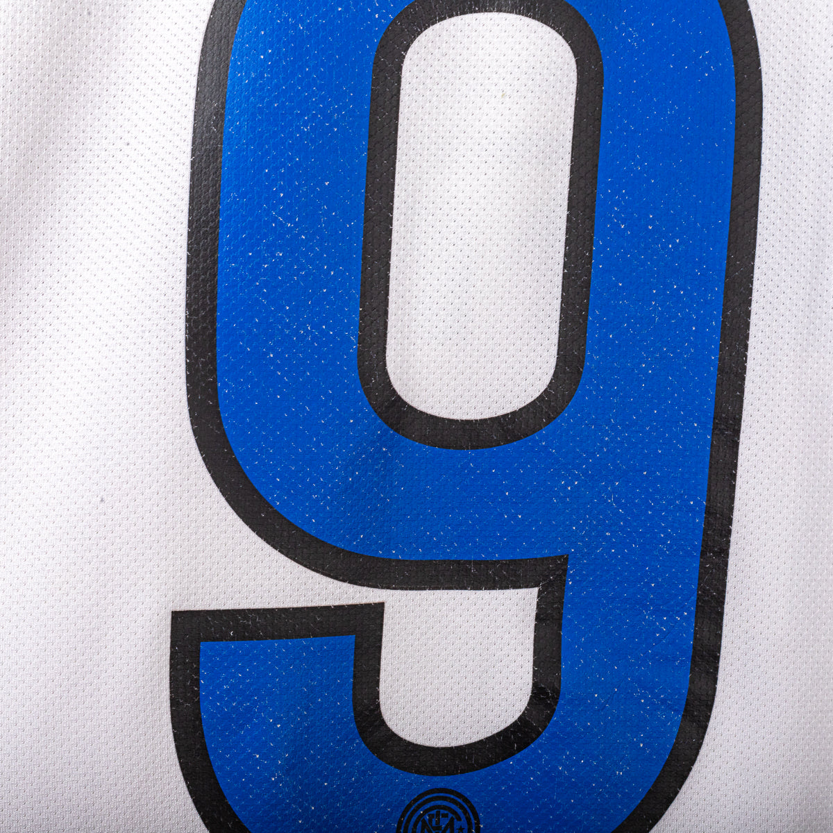 Maglia Away Inter Nike Eto'o 9 2010/2011 M