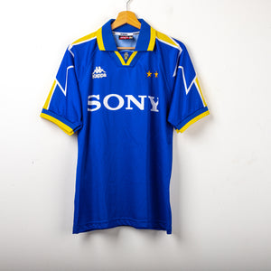 Maglia Away Juventus Kappa Zidane 21 1996/1997 L