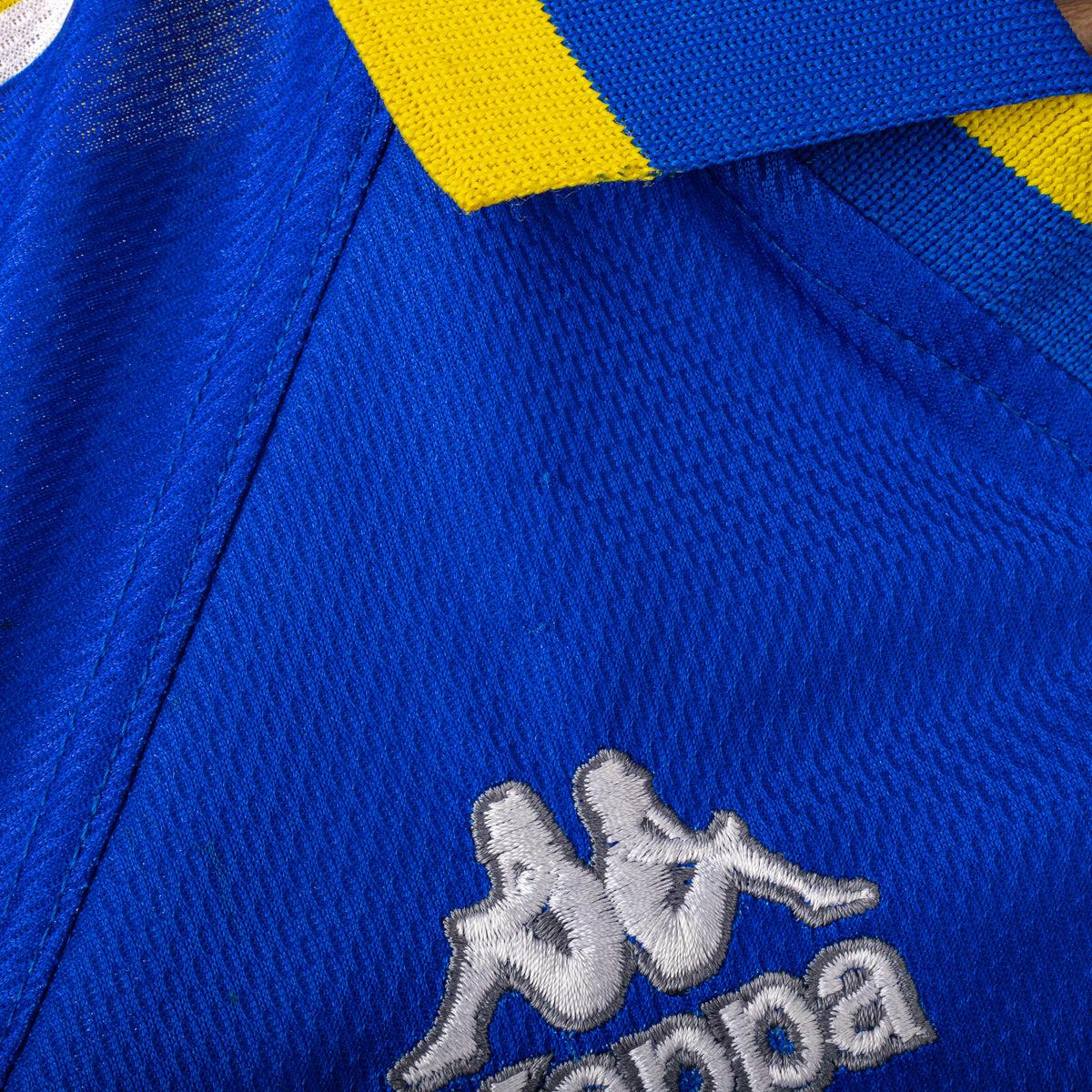 Maglia Away Juventus Kappa Zidane 21 1996/1997 L