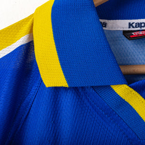 Maglia Away Juventus Kappa Zidane 21 1996/1997 L