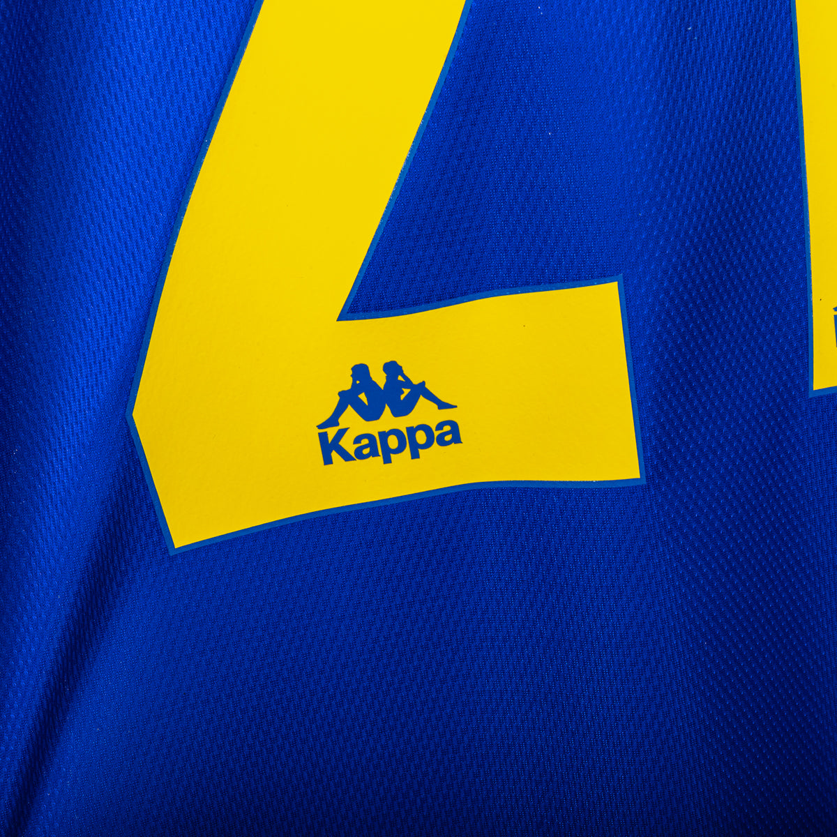 Maglia Away Juventus Kappa Zidane 21 1996/1997 L