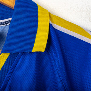 Maglia Away Juventus Kappa Zidane 21 1996/1997 L