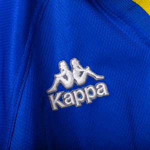 Maglia Away Juventus Kappa Zidane 21 1996/1997 L