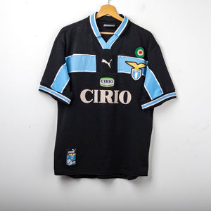 Maglia Away Lazio Puma Vieri 32 1998/1999 M