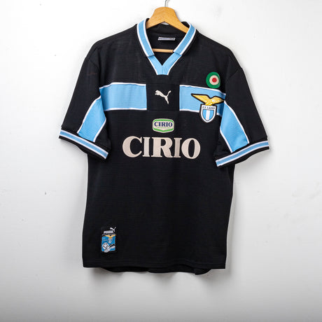 Maglia Away Lazio Puma Vieri 32 1998/1999 M