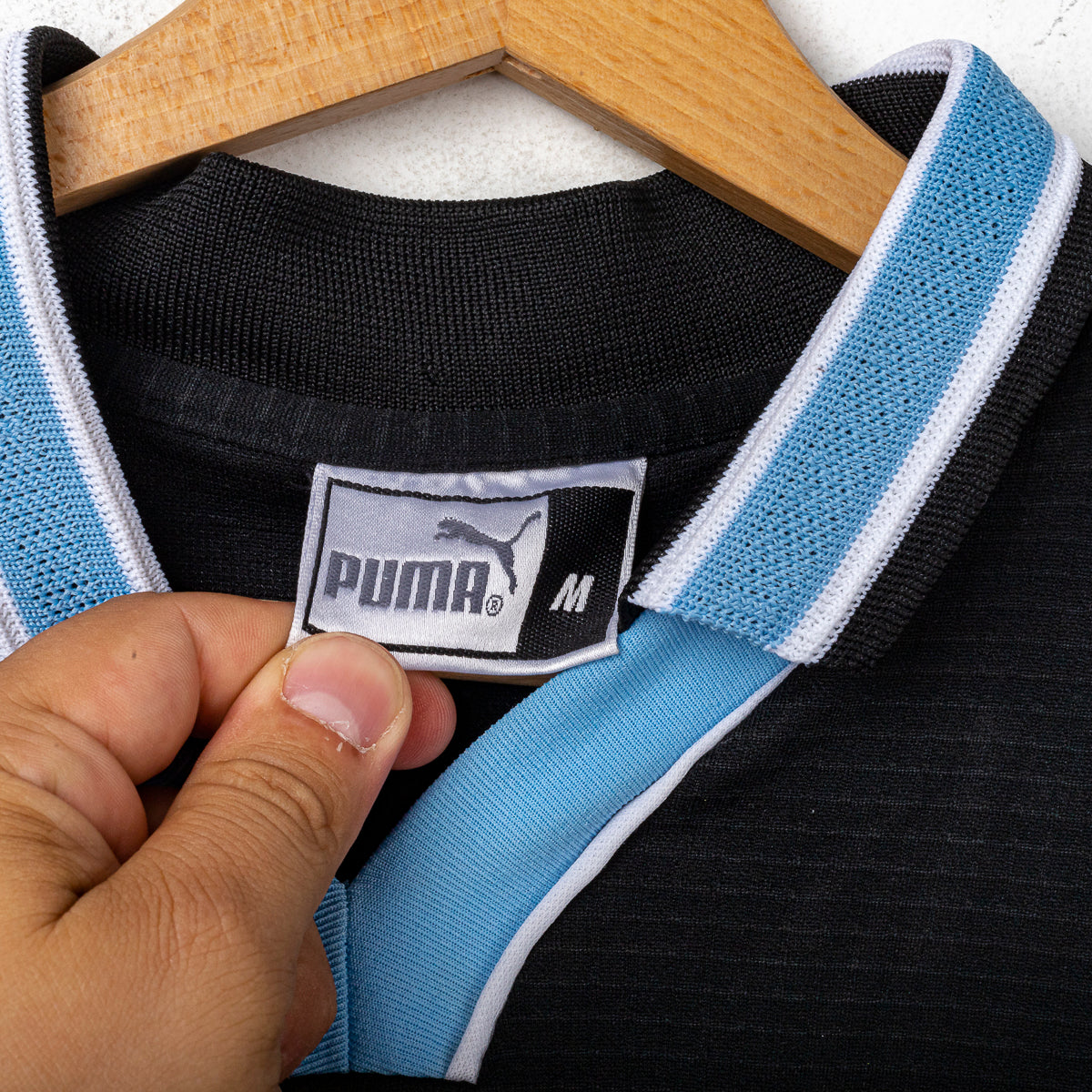 Maglia Away Lazio Puma Vieri 32 1998/1999 M