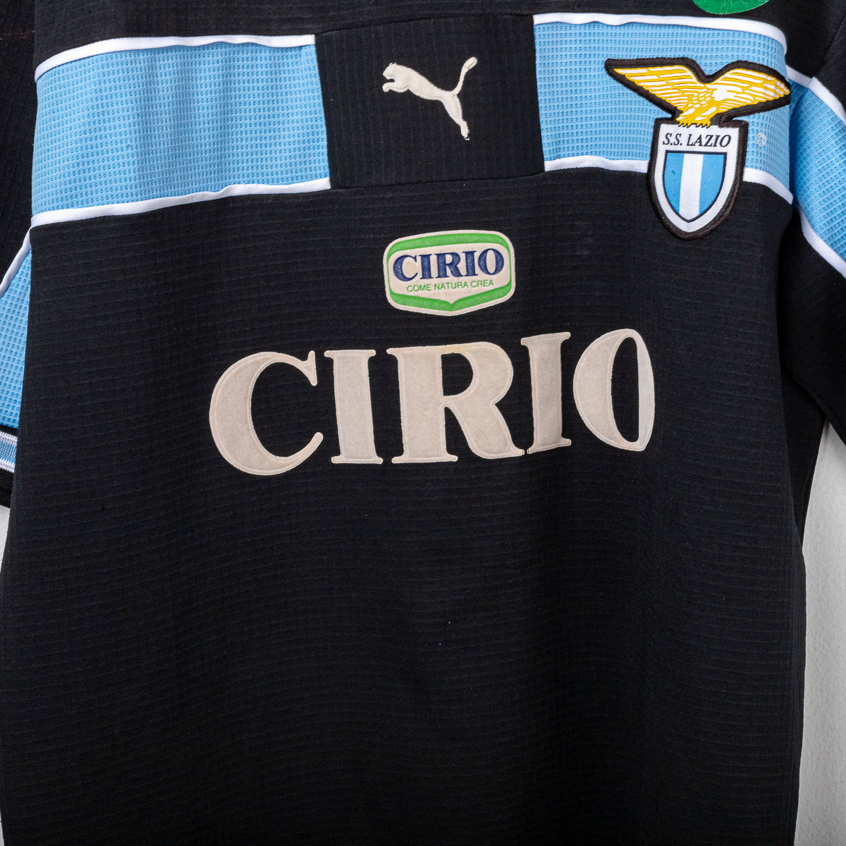 Maglia Away Lazio Puma Vieri 32 1998/1999 M