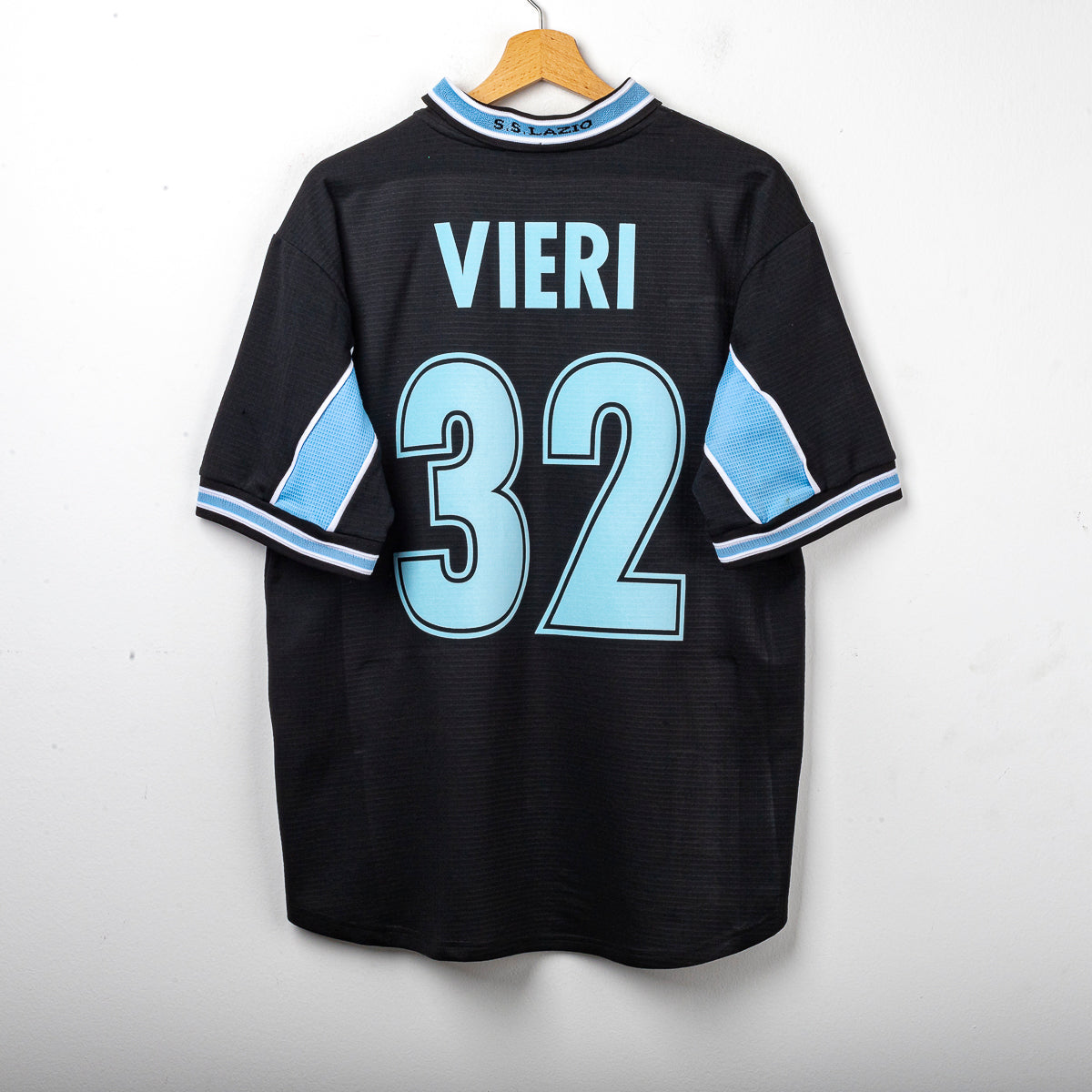 Maglia Away Lazio Puma Vieri 32 1998/1999 M