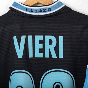 Maglia Away Lazio Puma Vieri 32 1998/1999 M
