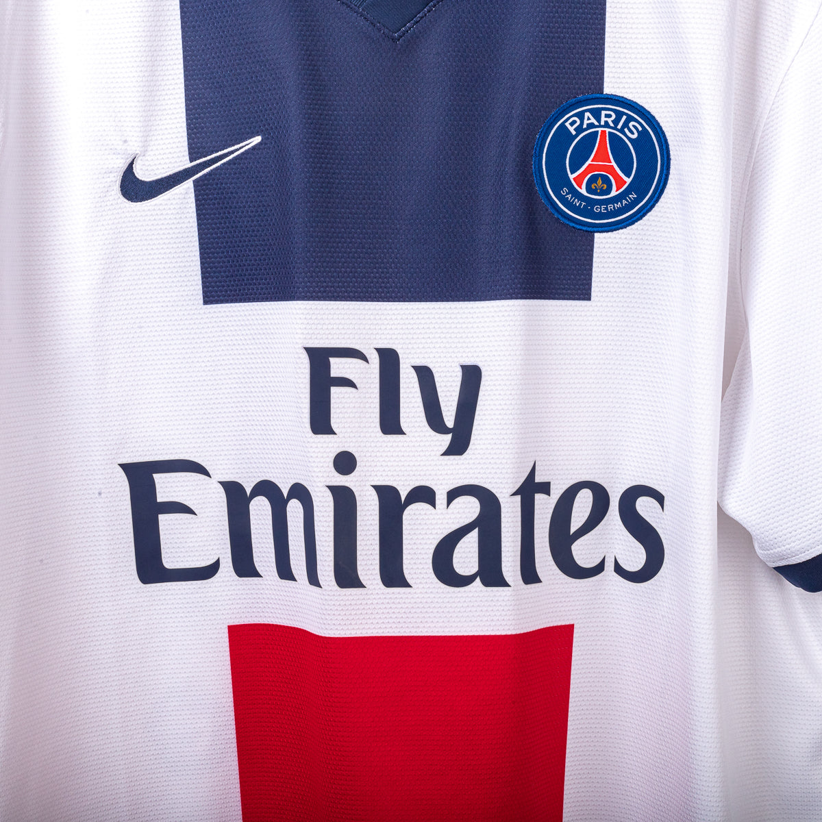 Maglia Away PSG Nike Lavezzi 22 2013/2014 XL