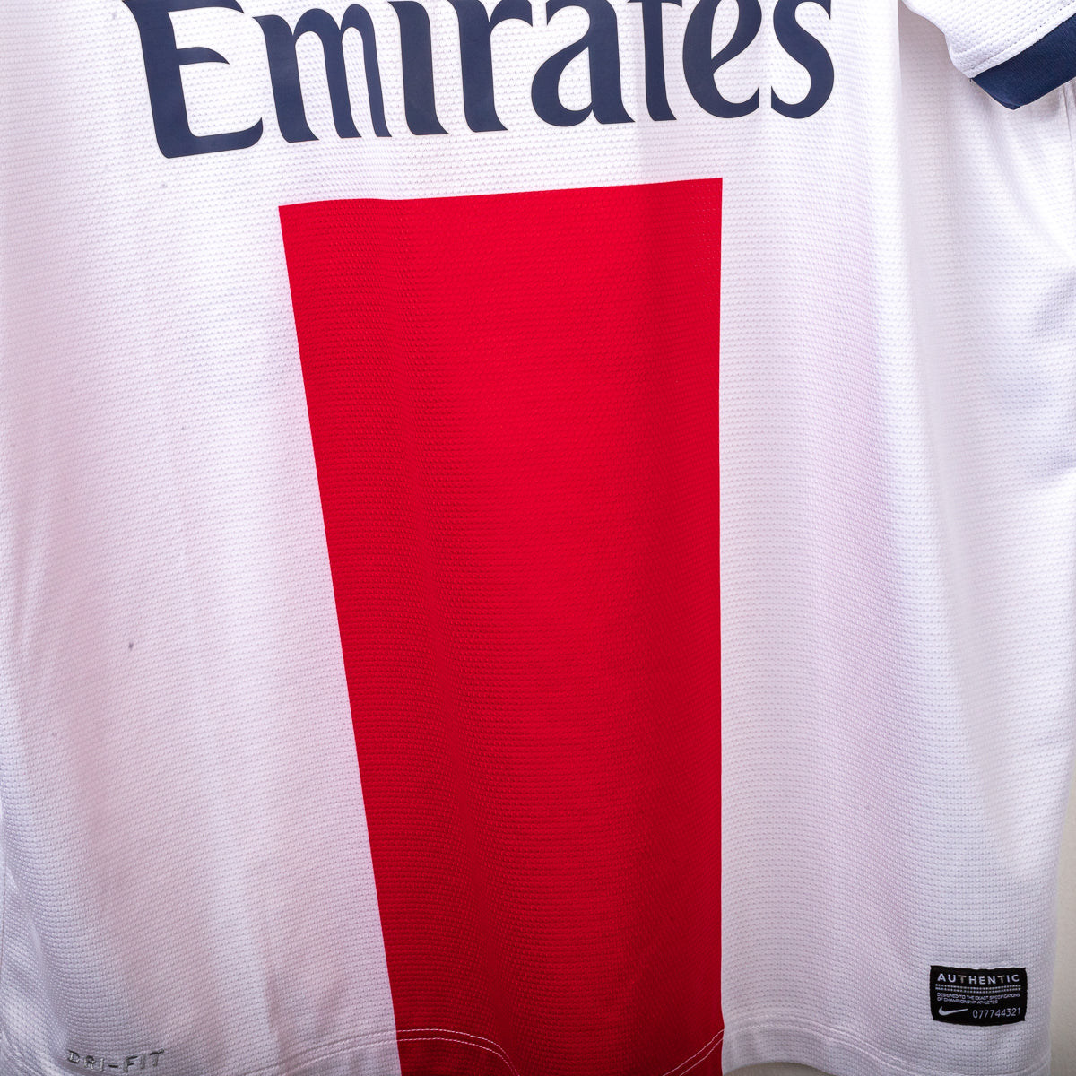 Maglia Away PSG Nike Lavezzi 22 2013/2014 XL