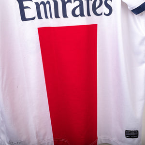 Maglia Away PSG Nike Lavezzi 22 2013/2014 XL