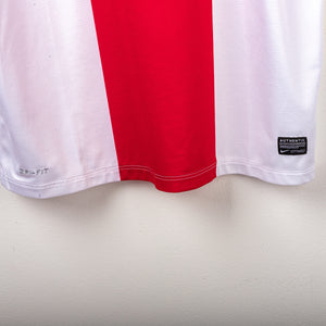 Maglia Away PSG Nike Lavezzi 22 2013/2014 XL