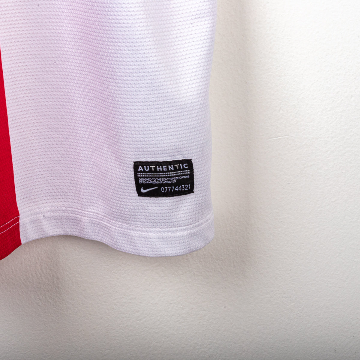 Maglia Away PSG Nike Lavezzi 22 2013/2014 XL