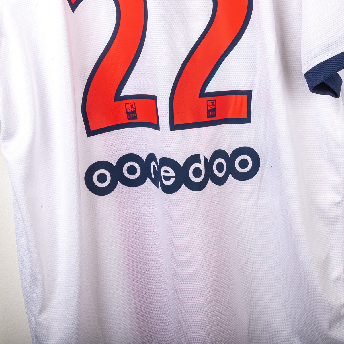 Maglia Away PSG Nike Lavezzi 22 2013/2014 XL