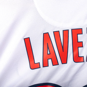 Maglia Away PSG Nike Lavezzi 22 2013/2014 XL