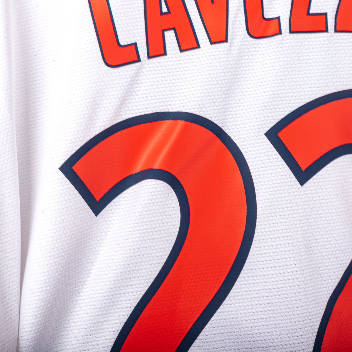 Maglia Away PSG Nike Lavezzi 22 2013/2014 XL