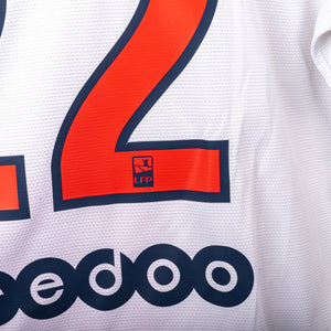 Maglia Away PSG Nike Lavezzi 22 2013/2014 XL