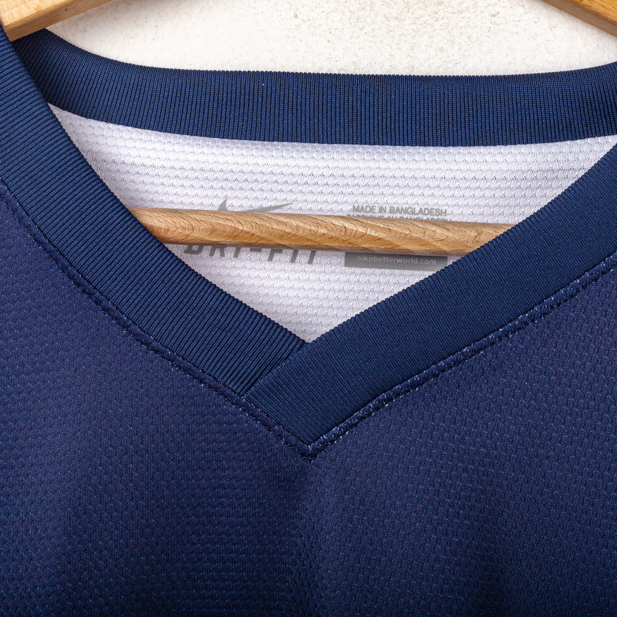 Maglia Away PSG Nike Lavezzi 22 2013/2014 XL