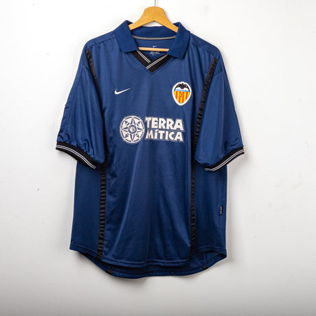 Maglia Away Valencia Nike Aimar 22 2000/2001 L