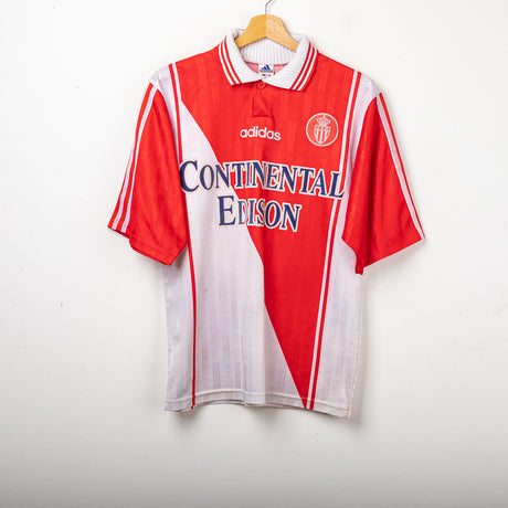Maglia Home Monaco Adidas Henry 28 1997/1998 S