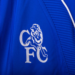 Maglia Home Chelsea Umbro Zola 25 1999/2000 L