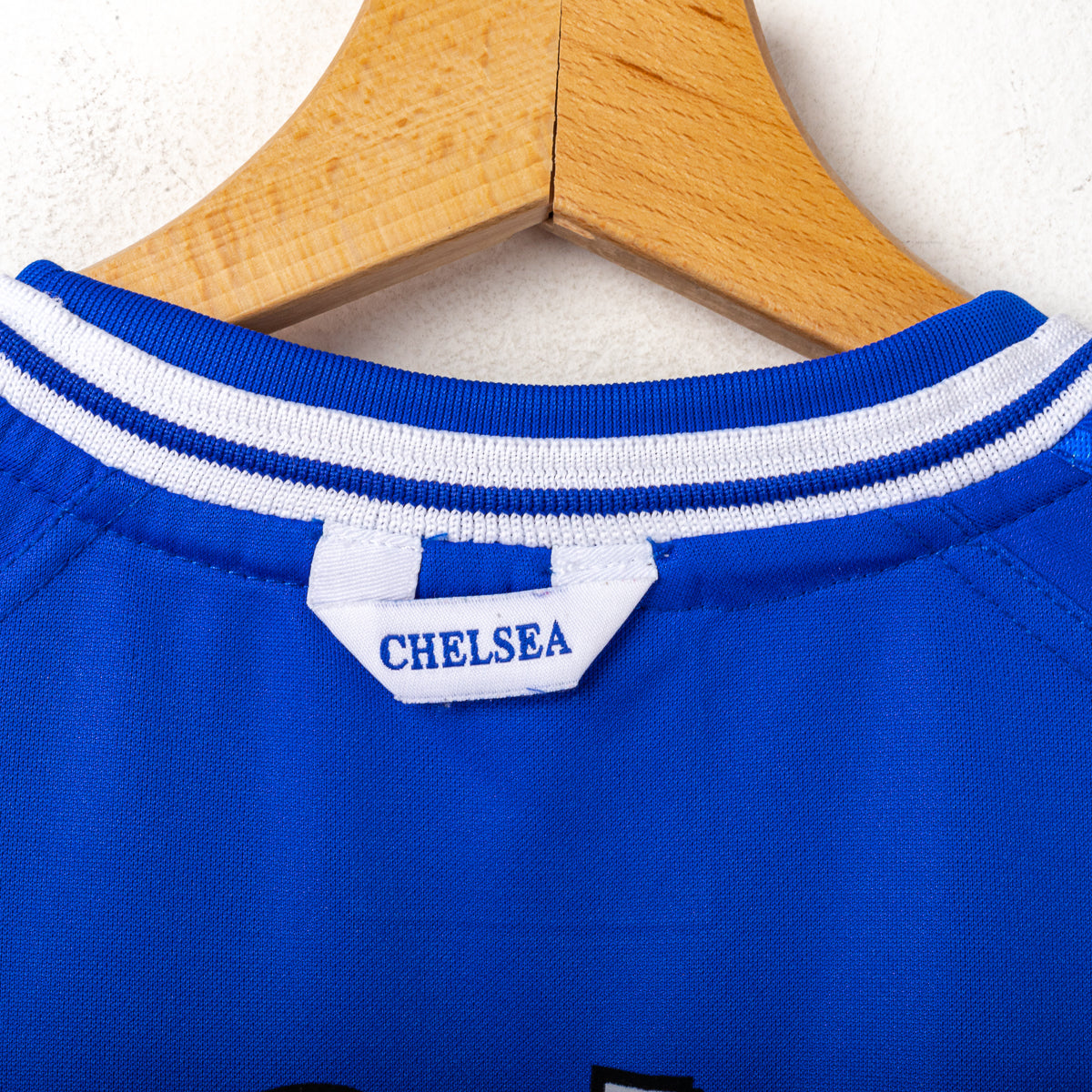 Maglia Home Chelsea Umbro Zola 25 1999/2000 L