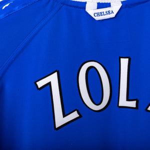 Maglia Home Chelsea Umbro Zola 25 1999/2000 L