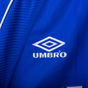 Maglia Home Chelsea Umbro Zola 25 1999/2000 L